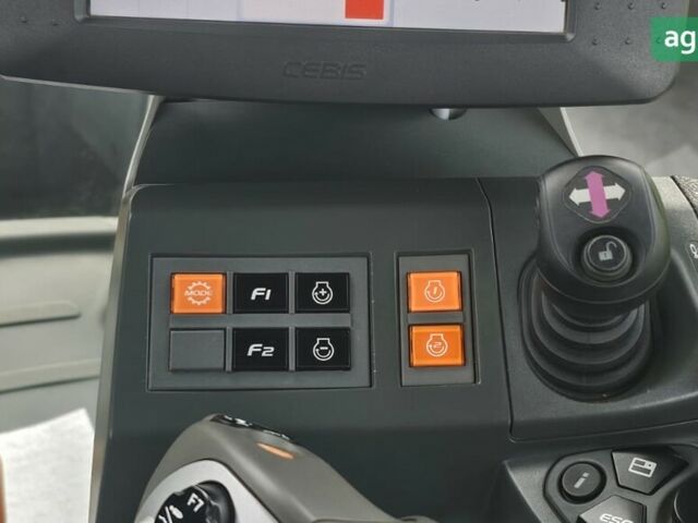 Клаас Аксіон, об'ємом двигуна 0 л та пробігом 0 тис. км за 105836 $, фото 8 на Automoto.ua