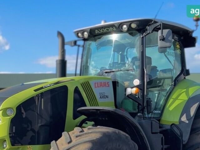 Клаас Аксіон, об'ємом двигуна 0 л та пробігом 0 тис. км за 105874 $, фото 2 на Automoto.ua