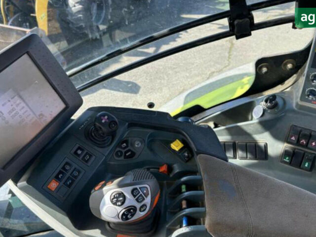 Клаас Аксион, объемом двигателя 0 л и пробегом 0 тыс. км за 55863 $, фото 5 на Automoto.ua