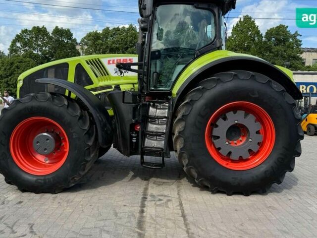 Клаас Аксион, объемом двигателя 0 л и пробегом 0 тыс. км за 115693 $, фото 4 на Automoto.ua