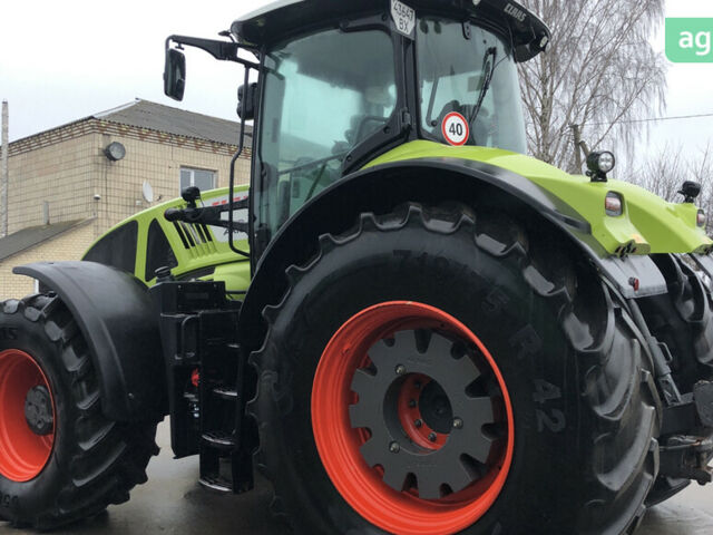 Клаас Аксіон, об'ємом двигуна 0 л та пробігом 0 тис. км за 115988 $, фото 6 на Automoto.ua