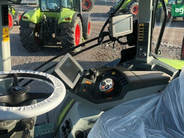 Клаас Аксіон, об'ємом двигуна 6.8 л та пробігом 0 тис. км за 145206 $, фото 5 на Automoto.ua