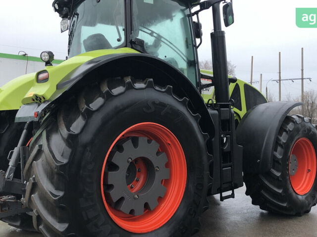 Клаас Аксіон, об'ємом двигуна 0 л та пробігом 0 тис. км за 115988 $, фото 3 на Automoto.ua