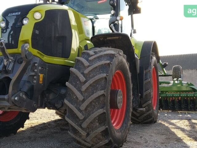 Клаас Аксіон, об'ємом двигуна 6.8 л та пробігом 0 тис. км за 145206 $, фото 3 на Automoto.ua