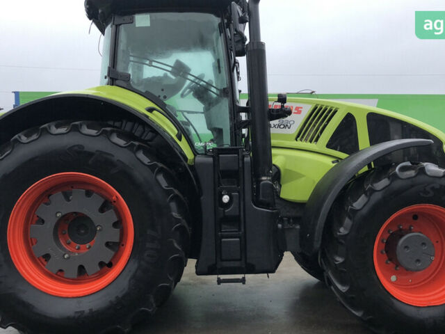 Клаас Аксіон, об'ємом двигуна 0 л та пробігом 0 тис. км за 115988 $, фото 4 на Automoto.ua