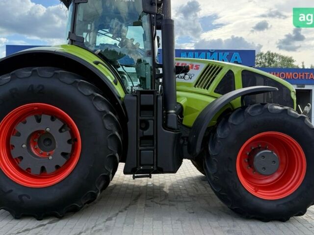 Клаас Аксион, объемом двигателя 0 л и пробегом 0 тыс. км за 115693 $, фото 1 на Automoto.ua