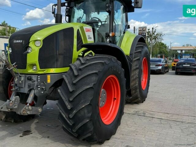 Клаас Аксион, объемом двигателя 0 л и пробегом 0 тыс. км за 115693 $, фото 2 на Automoto.ua