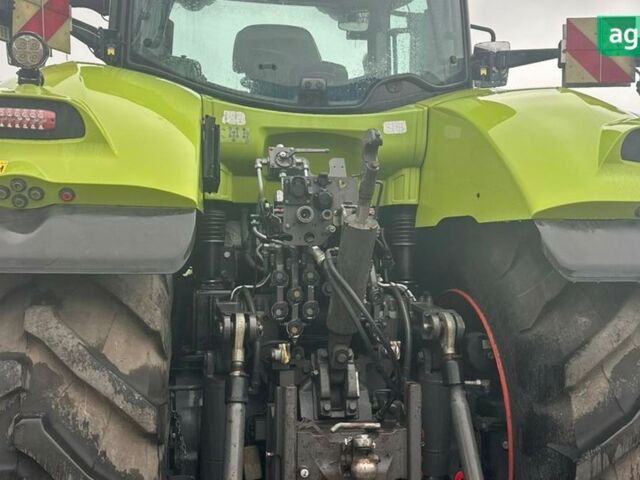 Клаас Аксион, объемом двигателя 0 л и пробегом 0 тыс. км за 119234 $, фото 8 на Automoto.ua