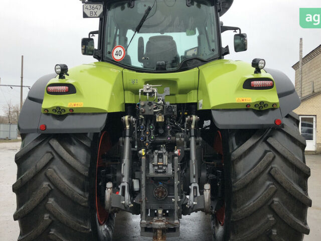 Клаас Аксіон, об'ємом двигуна 0 л та пробігом 0 тис. км за 115988 $, фото 2 на Automoto.ua