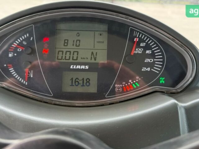 Клаас Аксион, объемом двигателя 0 л и пробегом 0 тыс. км за 115693 $, фото 11 на Automoto.ua