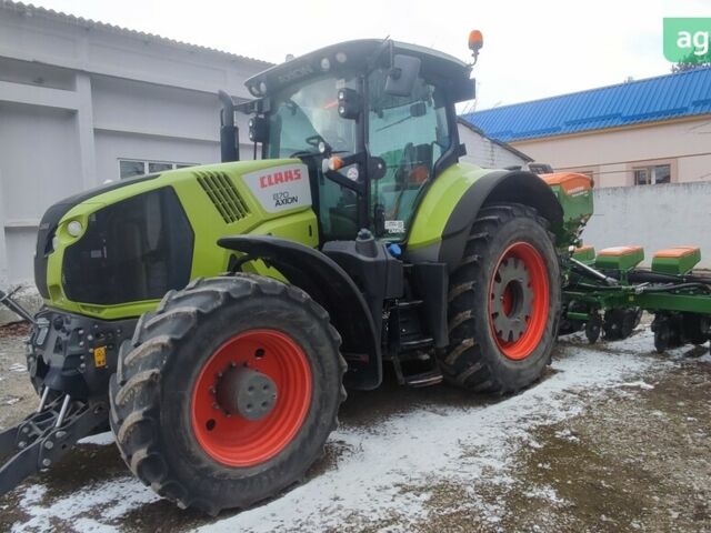 Клаас Аксион, объемом двигателя 0 л и пробегом 0 тыс. км за 141665 $, фото 2 на Automoto.ua
