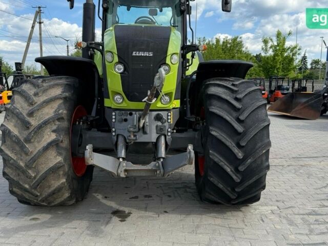 Клаас Аксион, объемом двигателя 0 л и пробегом 0 тыс. км за 115693 $, фото 3 на Automoto.ua