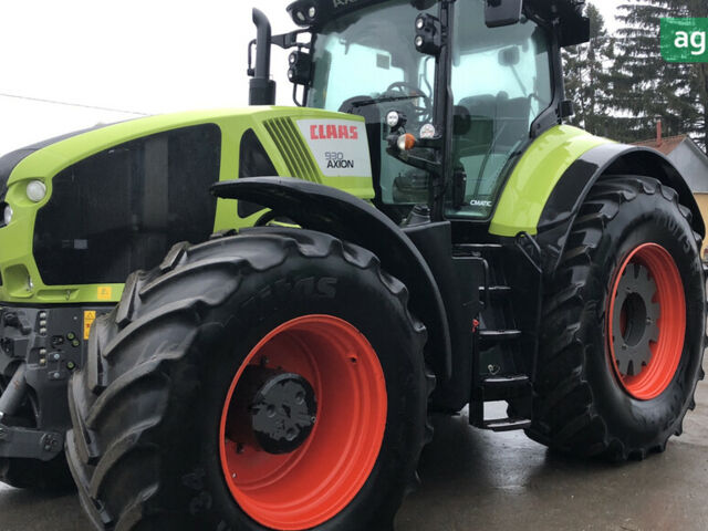 Клаас Аксіон, об'ємом двигуна 0 л та пробігом 0 тис. км за 115988 $, фото 1 на Automoto.ua