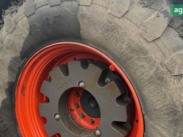 Клаас Аксион, объемом двигателя 0 л и пробегом 0 тыс. км за 100000 $, фото 8 на Automoto.ua