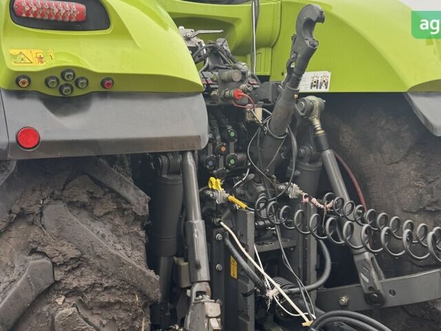 Клаас Аксион, объемом двигателя 0 л и пробегом 0 тыс. км за 100000 $, фото 5 на Automoto.ua