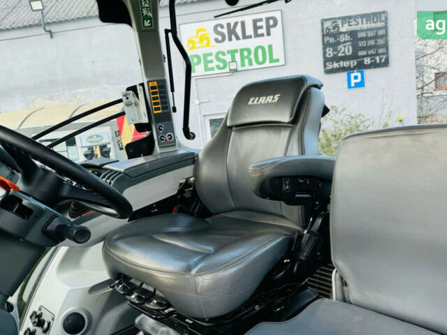 Клаас Аксіон, об'ємом двигуна 0 л та пробігом 0 тис. км за 183736 $, фото 6 на Automoto.ua