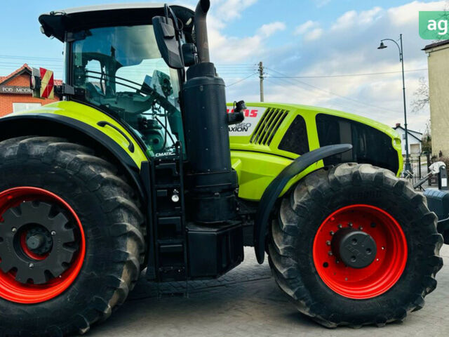 Клаас Аксіон, об'ємом двигуна 0 л та пробігом 0 тис. км за 183736 $, фото 5 на Automoto.ua