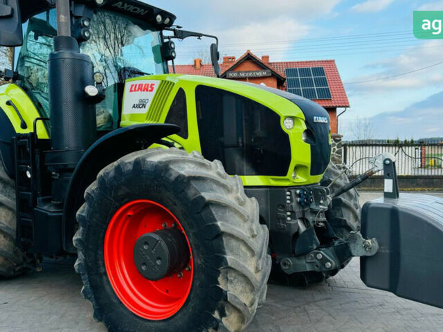 Клаас Аксіон, об'ємом двигуна 0 л та пробігом 0 тис. км за 183736 $, фото 3 на Automoto.ua