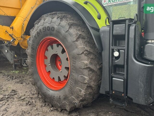 Клаас Аксион, объемом двигателя 0 л и пробегом 0 тыс. км за 100000 $, фото 2 на Automoto.ua