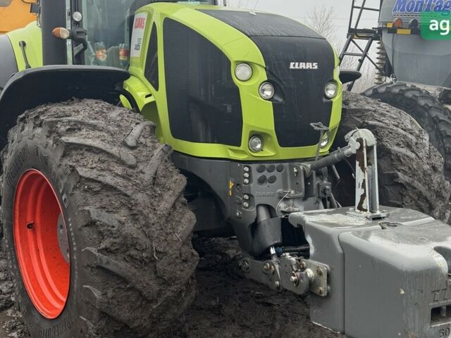 Клаас Аксион, объемом двигателя 0 л и пробегом 0 тыс. км за 100000 $, фото 1 на Automoto.ua