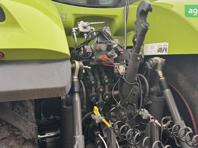 Клаас Аксион, объемом двигателя 0 л и пробегом 0 тыс. км за 100000 $, фото 6 на Automoto.ua