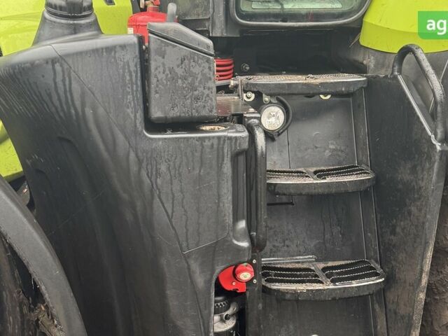 Клаас Аксион, объемом двигателя 0 л и пробегом 0 тыс. км за 100000 $, фото 7 на Automoto.ua