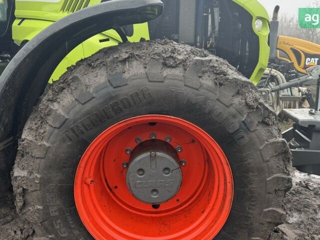 Клаас Аксион, объемом двигателя 0 л и пробегом 0 тыс. км за 100000 $, фото 3 на Automoto.ua