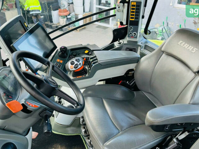 Клаас Аксіон, об'ємом двигуна 0 л та пробігом 0 тис. км за 183736 $, фото 7 на Automoto.ua