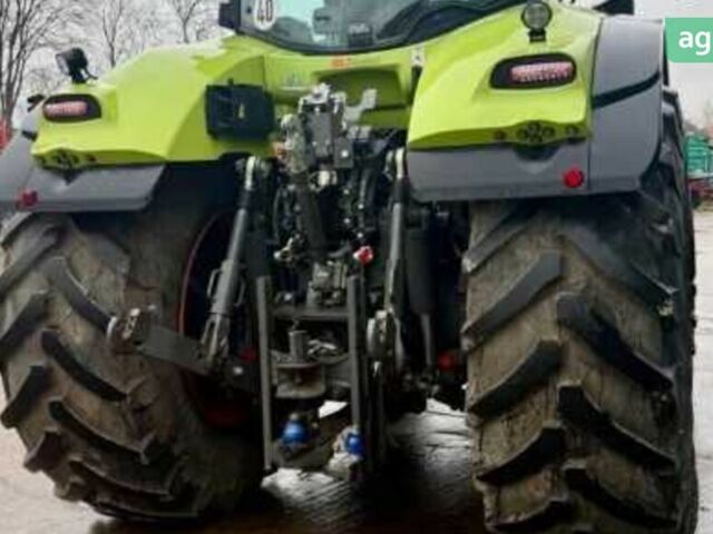 Клаас Аксіон, об'ємом двигуна 0 л та пробігом 0 тис. км за 88214 $, фото 4 на Automoto.ua