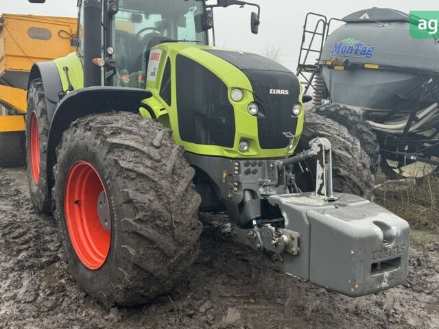 Клаас Аксион, объемом двигателя 0 л и пробегом 0 тыс. км за 100000 $, фото 4 на Automoto.ua