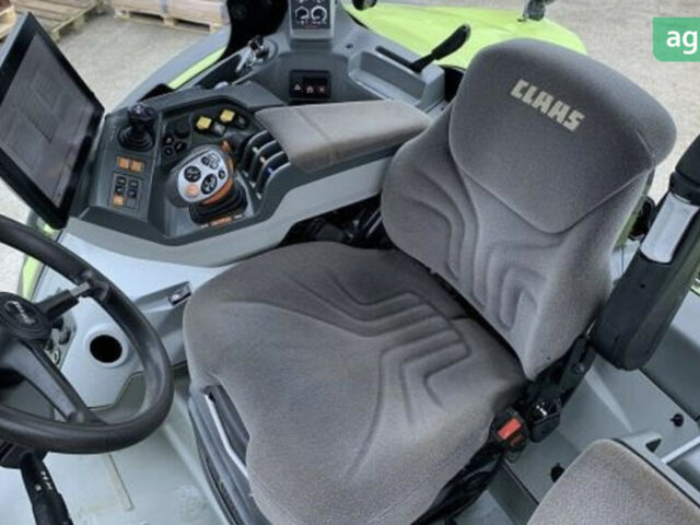 Клаас Аксіон, об'ємом двигуна 0 л та пробігом 0 тис. км за 81074 $, фото 4 на Automoto.ua