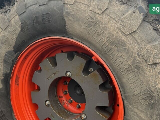 Клаас Аксион, объемом двигателя 0 л и пробегом 0 тыс. км за 100000 $, фото 9 на Automoto.ua