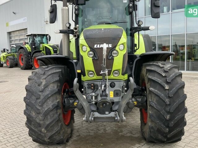 Клаас Аксіон, об'ємом двигуна 0 л та пробігом 0 тис. км за 161700 $, фото 7 на Automoto.ua