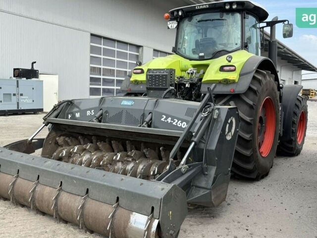 Клаас Аксион, объемом двигателя 0 л и пробегом 0 тыс. км за 170940 $, фото 13 на Automoto.ua