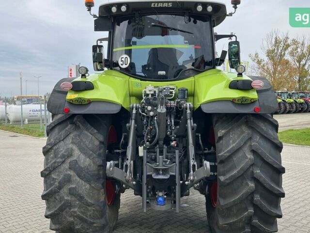 Клаас Аксіон, об'ємом двигуна 0 л та пробігом 0 тис. км за 161700 $, фото 3 на Automoto.ua