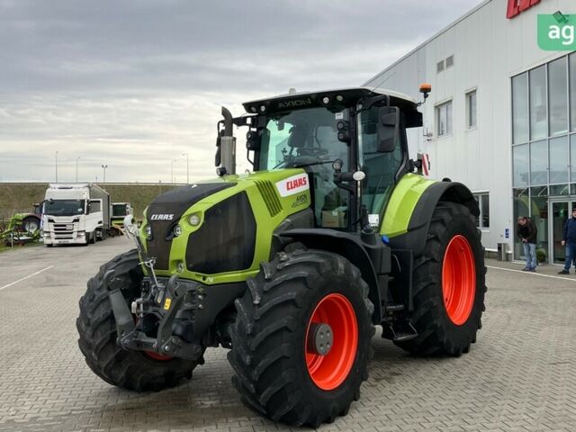 Клаас Аксіон, об'ємом двигуна 0 л та пробігом 0 тис. км за 161700 $, фото 6 на Automoto.ua