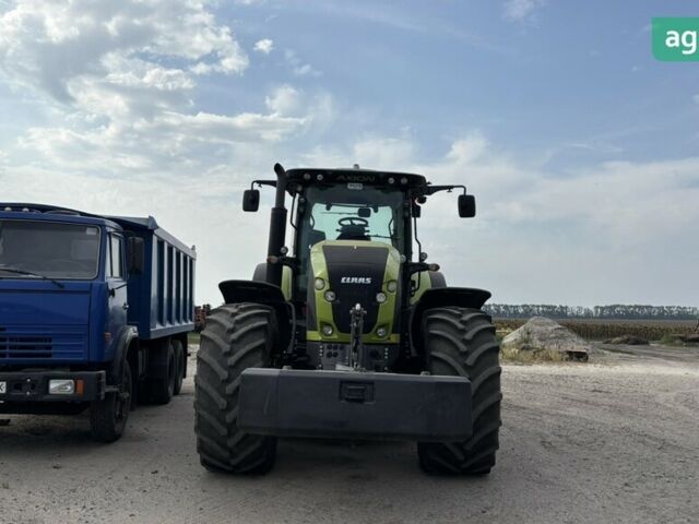 Клаас Аксион, объемом двигателя 0 л и пробегом 0 тыс. км за 170940 $, фото 7 на Automoto.ua