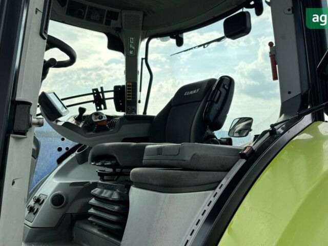 Клаас Аксион, объемом двигателя 0 л и пробегом 0 тыс. км за 170940 $, фото 10 на Automoto.ua