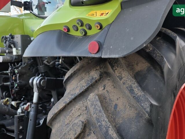 Клаас Аксион, объемом двигателя 0 л и пробегом 0 тыс. км за 75597 $, фото 2 на Automoto.ua