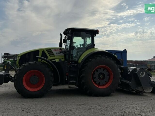 Клаас Аксион, объемом двигателя 0 л и пробегом 0 тыс. км за 170940 $, фото 12 на Automoto.ua