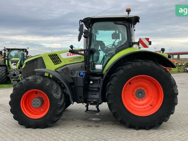 Клаас Аксіон, об'ємом двигуна 0 л та пробігом 0 тис. км за 161700 $, фото 5 на Automoto.ua