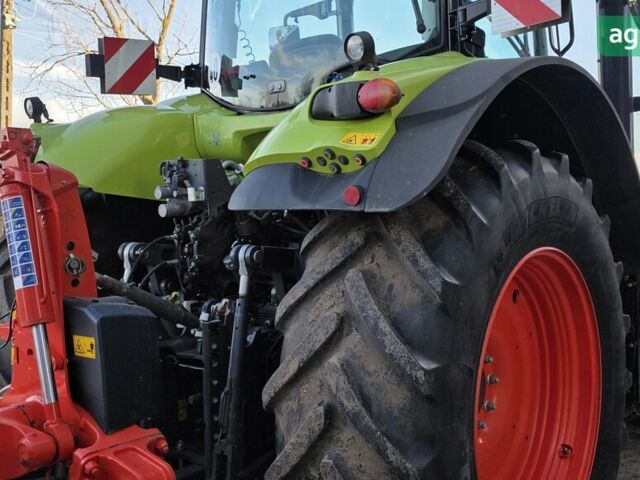 Клаас Аксион, объемом двигателя 0 л и пробегом 0 тыс. км за 75597 $, фото 3 на Automoto.ua