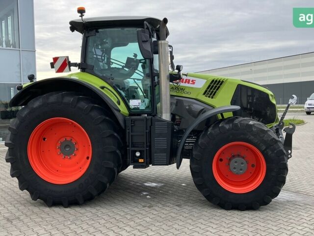 Клаас Аксіон, об'ємом двигуна 0 л та пробігом 0 тис. км за 161700 $, фото 1 на Automoto.ua