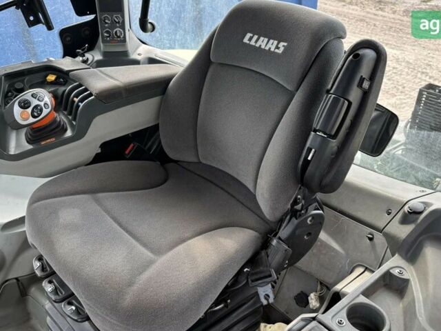 Клаас Аксион, объемом двигателя 0 л и пробегом 0 тыс. км за 170940 $, фото 15 на Automoto.ua