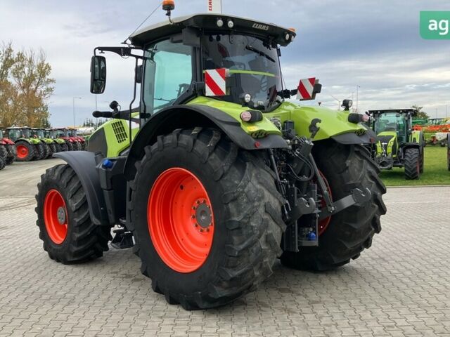 Клаас Аксіон, об'ємом двигуна 0 л та пробігом 0 тис. км за 161700 $, фото 4 на Automoto.ua