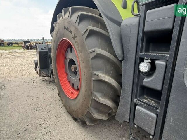 Клаас Аксион, объемом двигателя 0 л и пробегом 0 тыс. км за 170940 $, фото 6 на Automoto.ua