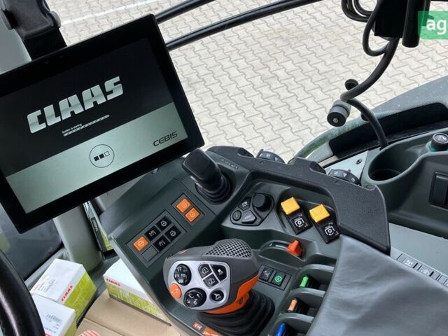 Клаас Аксіон, об'ємом двигуна 0 л та пробігом 0 тис. км за 161700 $, фото 9 на Automoto.ua