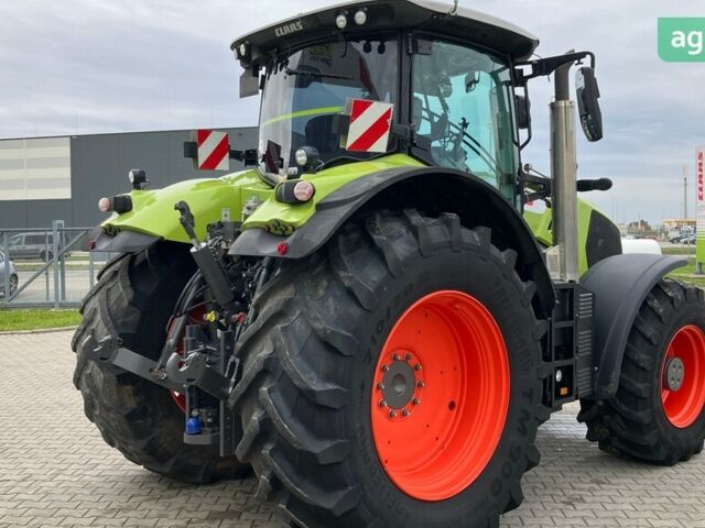 Клаас Аксіон, об'ємом двигуна 0 л та пробігом 0 тис. км за 161700 $, фото 2 на Automoto.ua