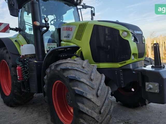 Клаас Аксион, объемом двигателя 0 л и пробегом 0 тыс. км за 75597 $, фото 1 на Automoto.ua