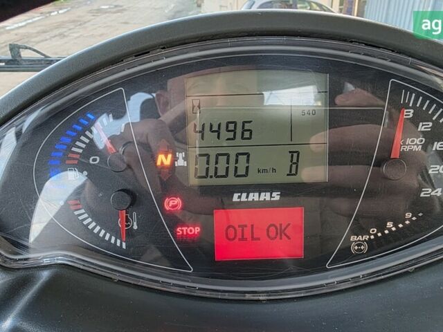 Клаас Аксион, объемом двигателя 0 л и пробегом 0 тыс. км за 75597 $, фото 9 на Automoto.ua